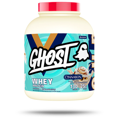 GHOST | Whey Protein 5 lb - Cinnabon