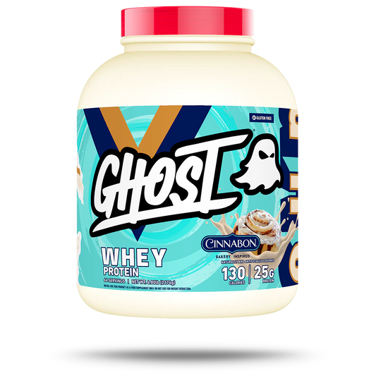 GHOST | Whey Protein 5 lb - Cinnabon