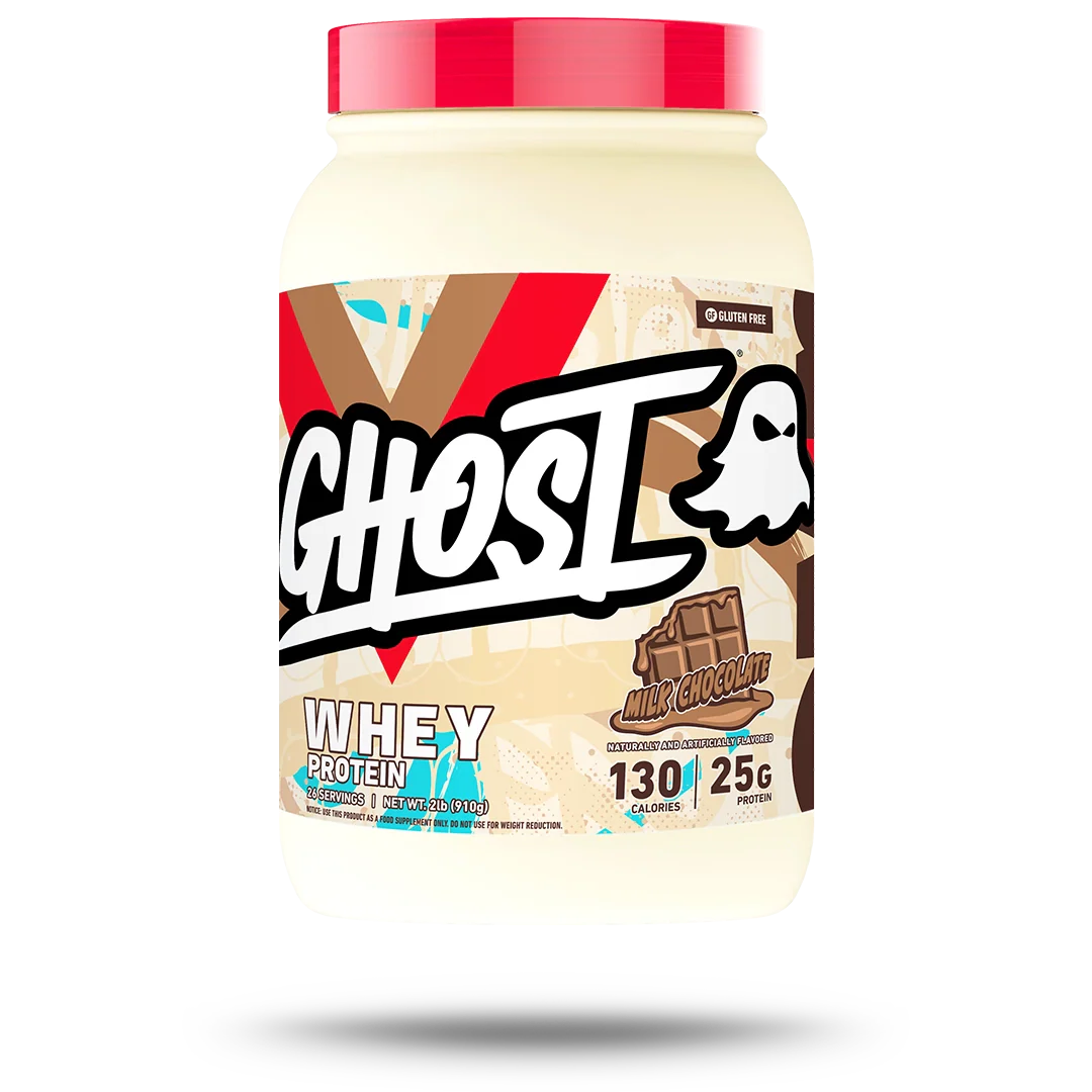 GHOST | Whey Protein 2 lb - Milk Chocolate