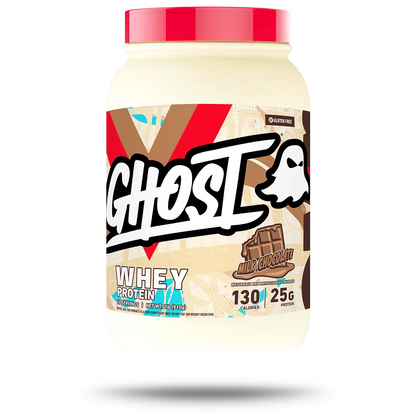 GHOST | Whey Protein 2 lb - Milk Chocolate