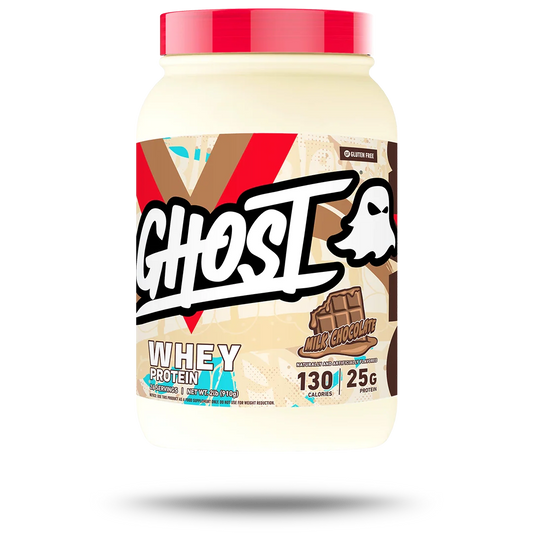 GHOST | Whey Protein 2 lb - Milk Chocolate