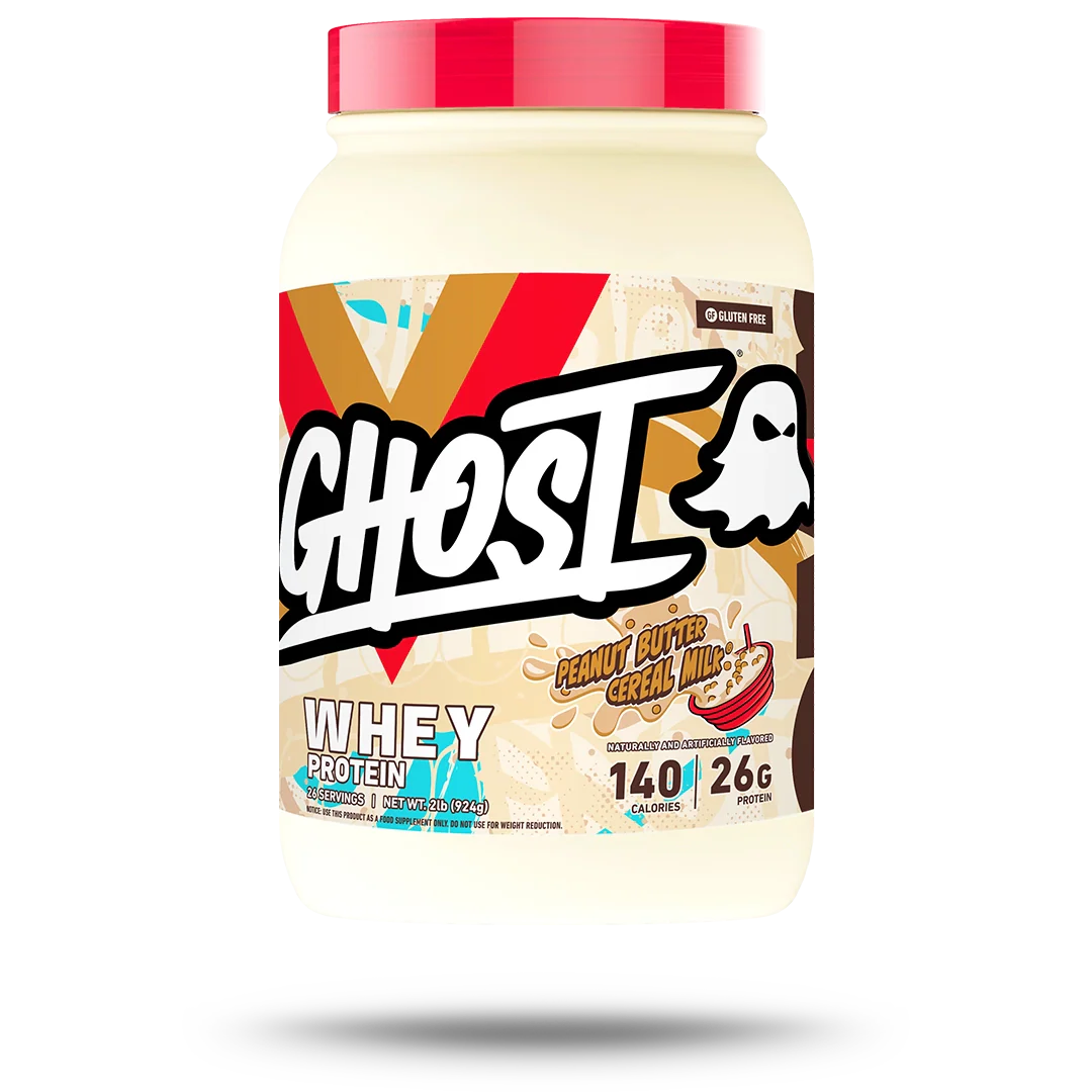 GHOST | Whey Protein 2 lb - Peanut Butter Cereal Milk