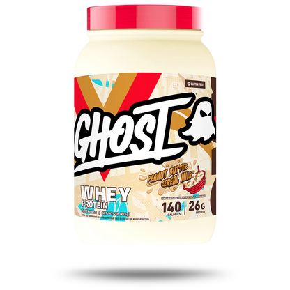 GHOST | Whey Protein 2 lb - Peanut Butter Cereal Milk
