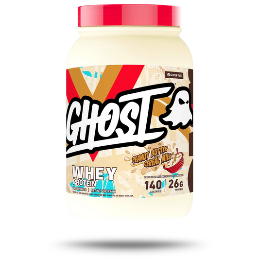 GHOST | Whey Protein 2 lb - Peanut Butter Cereal Milk