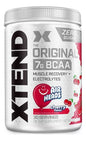 SCIVATION | Xtend BCAA con Electrolitos - Cherry Airheads