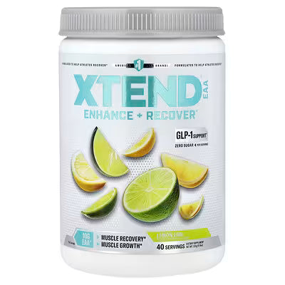 SCIVATION | EAA Xtend - Lemon Lime