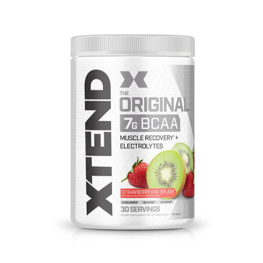 SCIVATION | Xtend BCAA con Electrolitos - Strawberry Kiwi