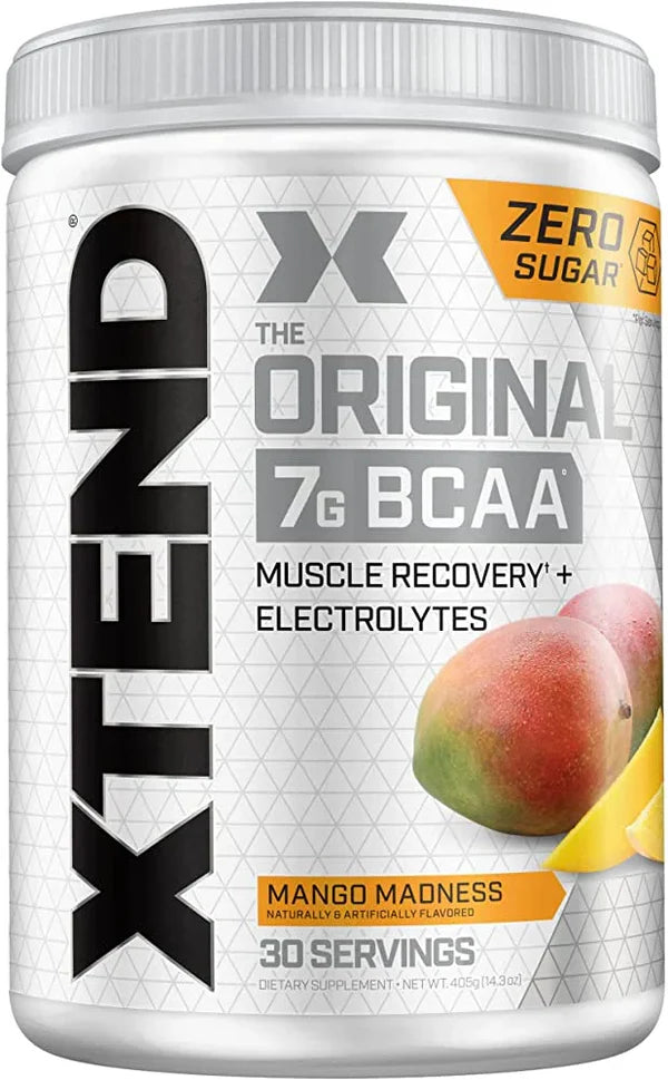 SCIVATION | Xtend BCAA con Electrolitos - Mango Madness