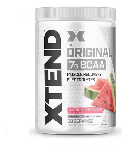 SCIVATION | Xtend BCAA con Electrolitos - Watermelon Explosion