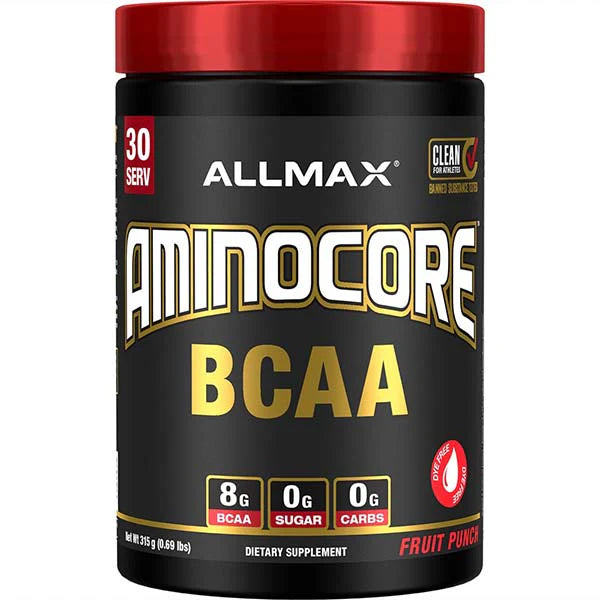 ALLMAX | AminoCore - Fruit Punch