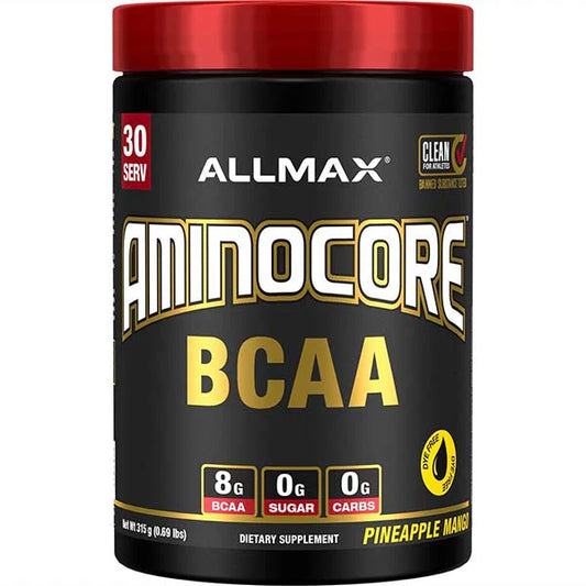 ALLMAX | AminoCore - Pineapple Mango