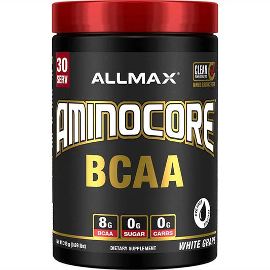 ALLMAX | AminoCore - White Grape