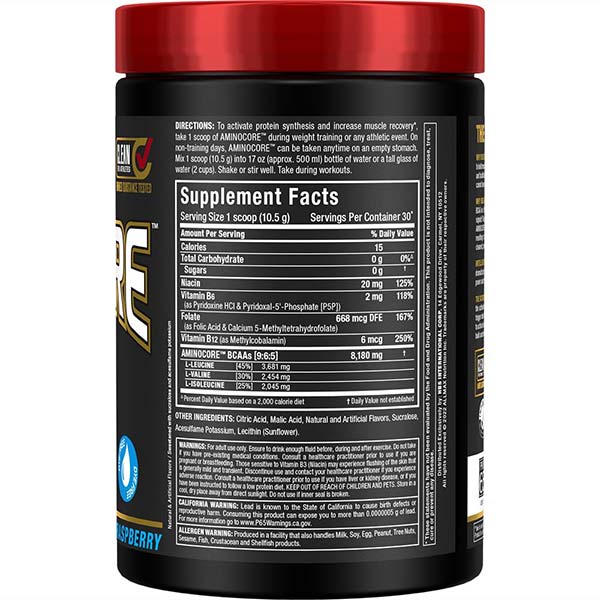 ALLMAX | AminoCore - Watermelon