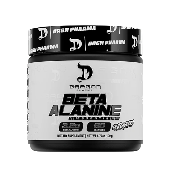 DRAGON PHARMA | Beta Alanina - 60 Serv