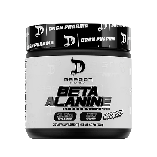 DRAGON PHARMA | Beta Alanina - 60 Serv