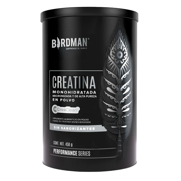 BIRDMAN | Creatina Monohidratada - 450 gr