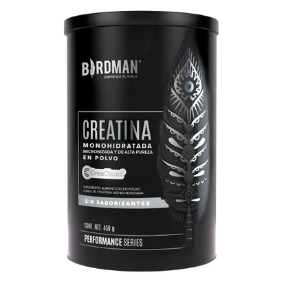 BIRDMAN | Creatina Monohidratada - 450 gr