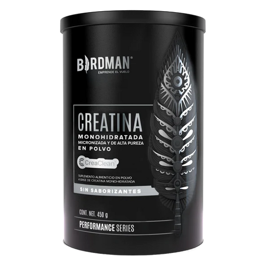 BIRDMAN | Creatina Monohidratada - 450 gr