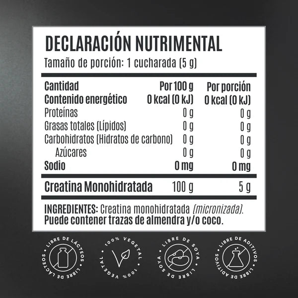BIRDMAN | Creatina Monohidratada - 450 gr