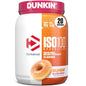 DYMATIZE | ISO 100 1.3 lbs - Dunkin Glazed Donut