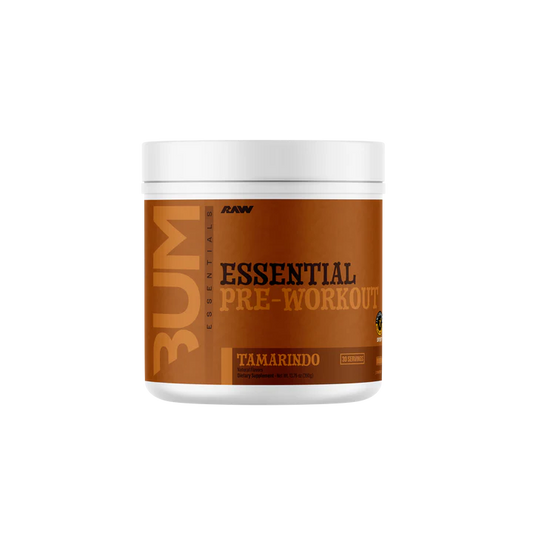 RAW | Cbum Essential PWO - Tamarindo