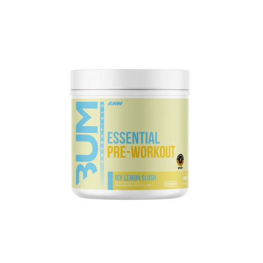 RAW | Essential Performance - Icy Lemon Slush