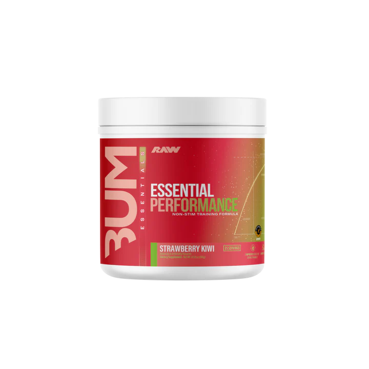 RAW | Essential Performance - Strawberry Kiwi