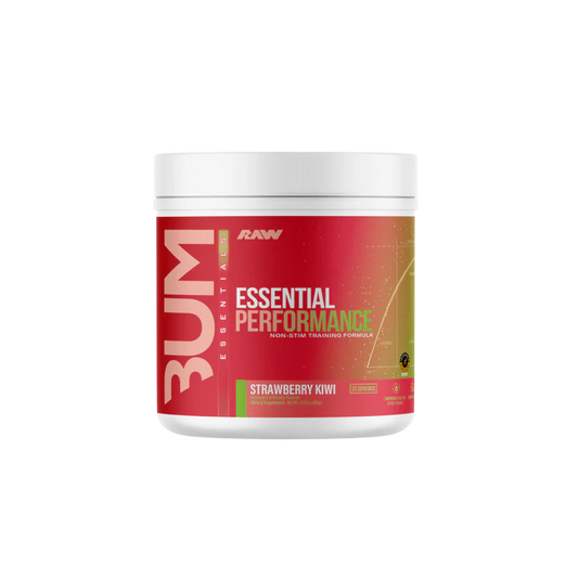 RAW | Essential Performance - Strawberry Kiwi