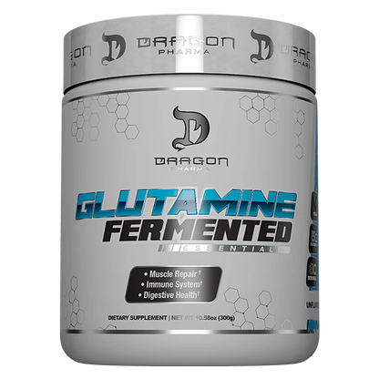DRAGON PHARMA | Glutamina Fermentada - 300 g