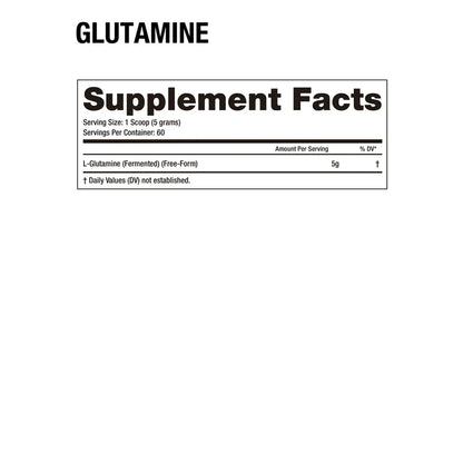 DRAGON PHARMA | Glutamina Fermentada - 300 g