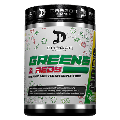 DRAGON PHARMA | Greens & Reds - Lemonade