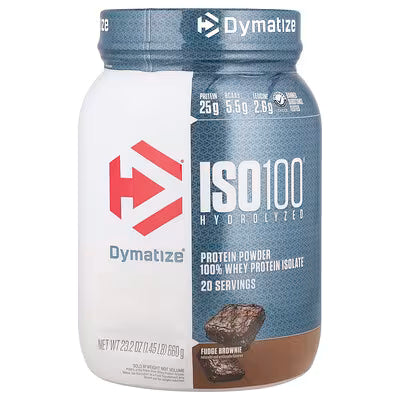 DYMATIZE | ISO 100 1.4 lbs - Fudge Brownie