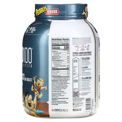 DYMATIZE | ISO 100 3 lbs - Cocoa Pebbles