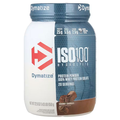 DYMATIZE | ISO 100 1.4 lbs - Chocolate Gourmet