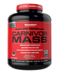 MUSCLEMEDS | Carnivor Mass Protein 6 lbs - Chocolate Fudge