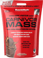 MUSCLEMEDS | Carnivor Mass Protein 10 lbs - Chocolate Fudge