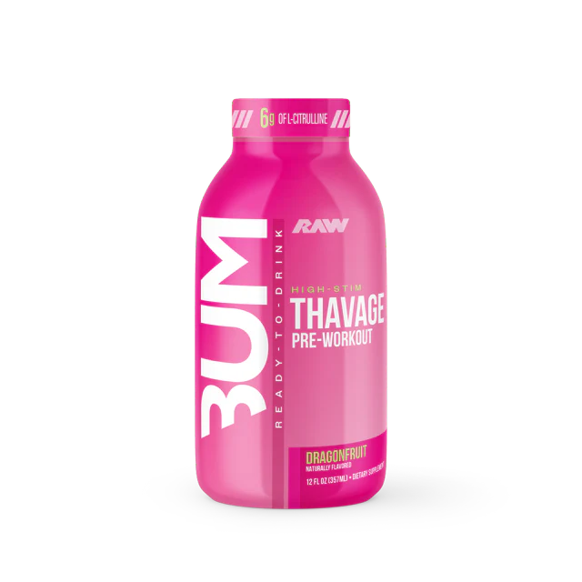 RAW | Thavage RTD - Dragonfruit