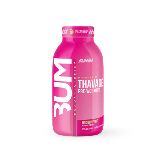 RAW | Thavage RTD - Dragonfruit