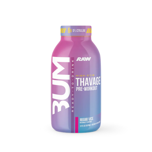 RAW | Thavage RTD - Miami Vice