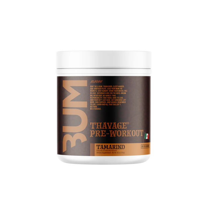 RAW | Thavage PWO - Tamarindo