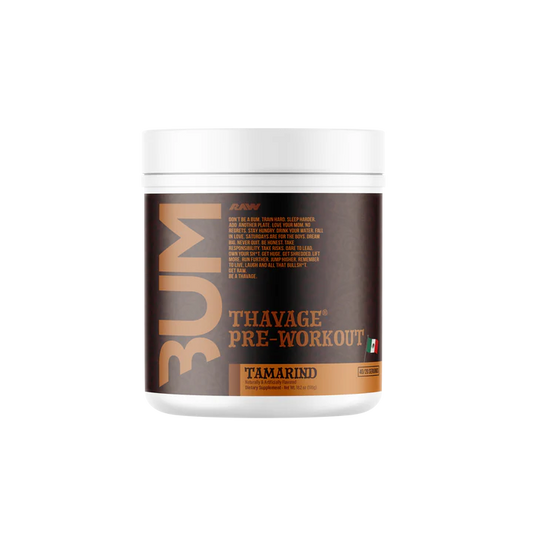 RAW | Thavage PWO - Tamarindo