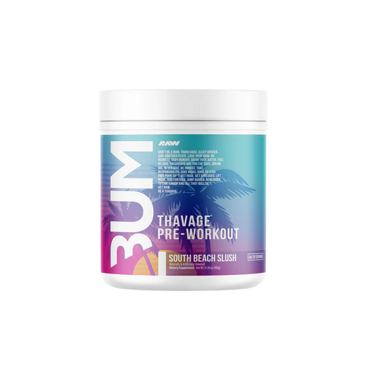 RAW | Thavage PWO - South Beach Slush