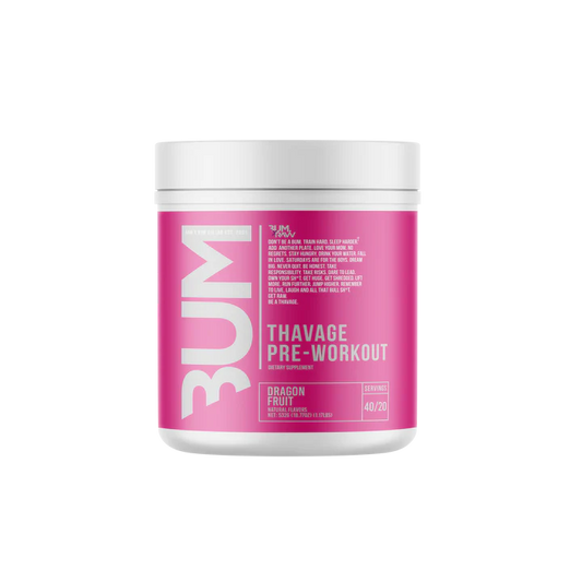 RAW | Thavage PWO - Dragon Fruit
