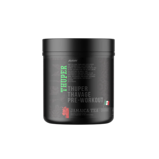 RAW | Thuper Thavage PWO - Jamaica