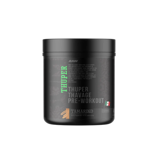 RAW | Thuper Thavage PWO - Tamarindo