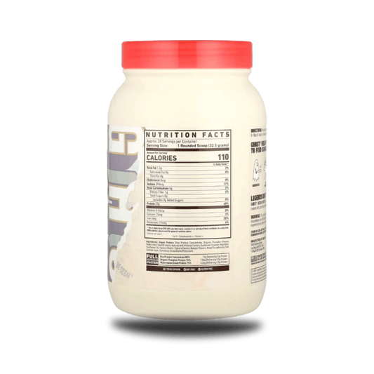 GHOST | Vegan Protein 2.2 lbs - Banana Pancake Batter