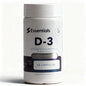 ESSENTIALS | Vitamina D3 - 60 caps
